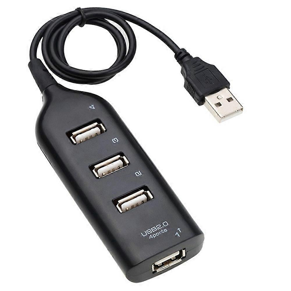 SGL USB 2.0 4-Port Splitter Hub - 45cm