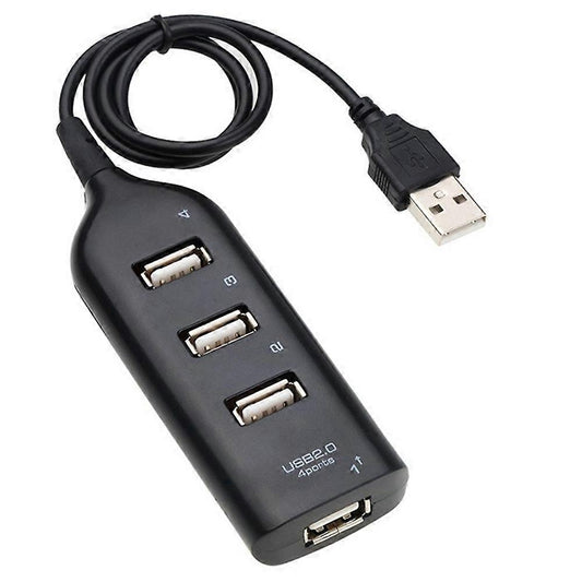 SGL USB 2.0 4-Port Splitter Hub - 45cm