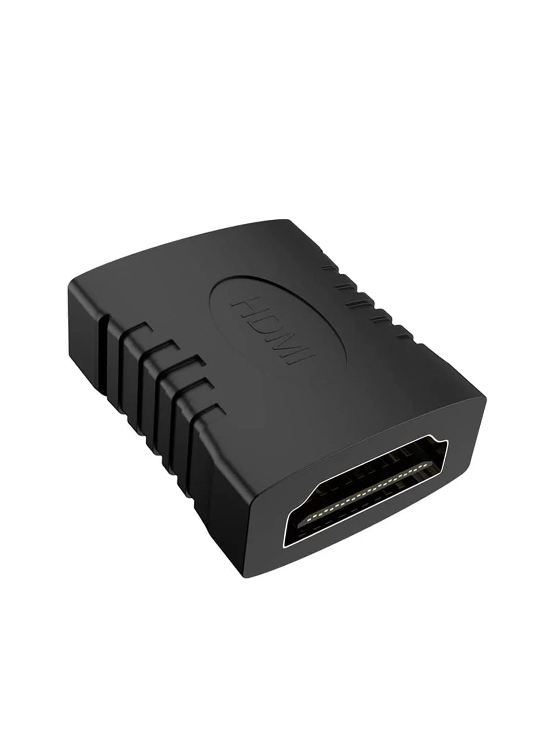 Essential Electrical HDMI Coupler 4K Female to Female - 2 Pack