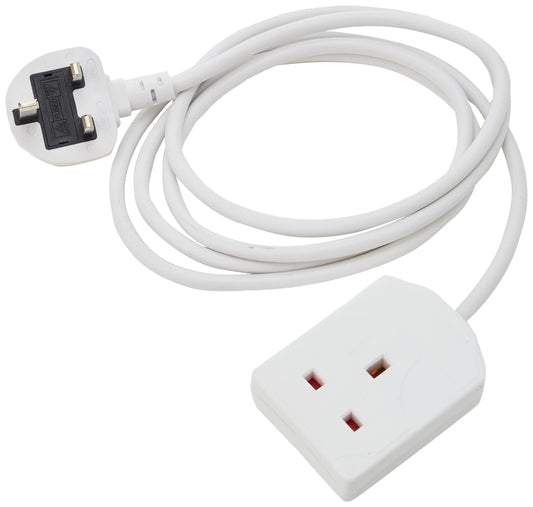 DAEWOO EXT1022 1 Socket Extension Lead - 2m