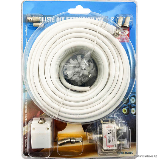 Elpine 15m Satellite Extension Kit