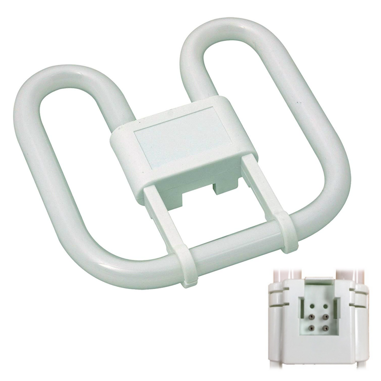 Elpine Fluorescent Light Bulb 4-Pin (GR10Q) 2D - 38W