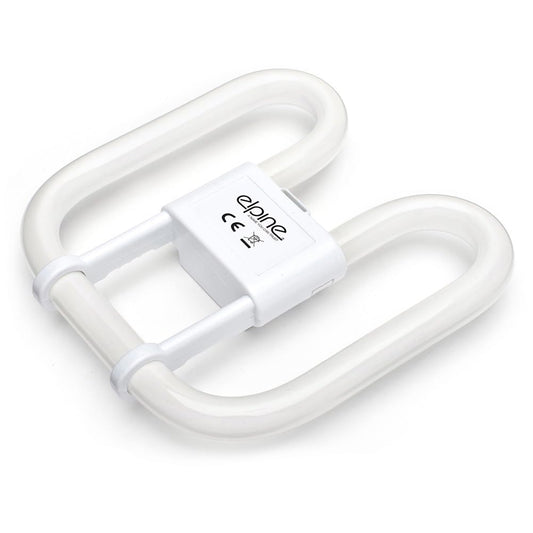 Elpine Fluorescent Light Bulb 4-Pin (GR10Q) 2D - 38W