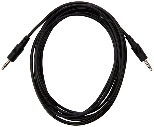 AV:LINK Auxiliary Lead 3.5mm to 3.5mm Male to Male - 6m