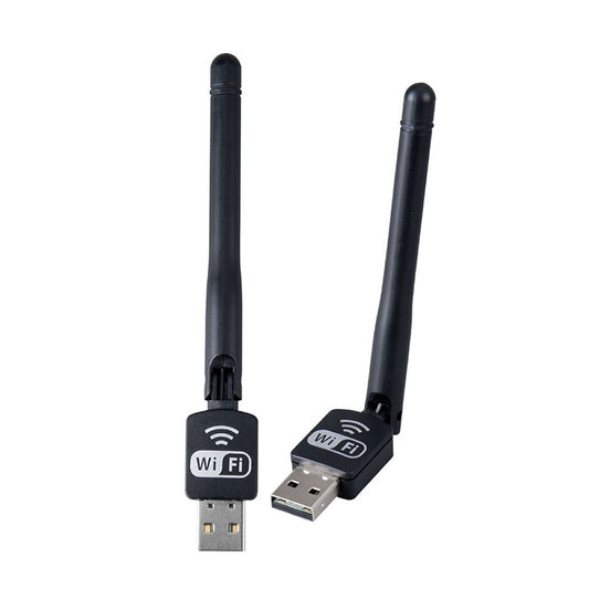 MTK RT837 2.4GHz Wireless Adapter - 150Mbps with 2DBI Antenna