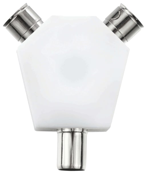 Elpine 2 Way TV Aerial Splitter