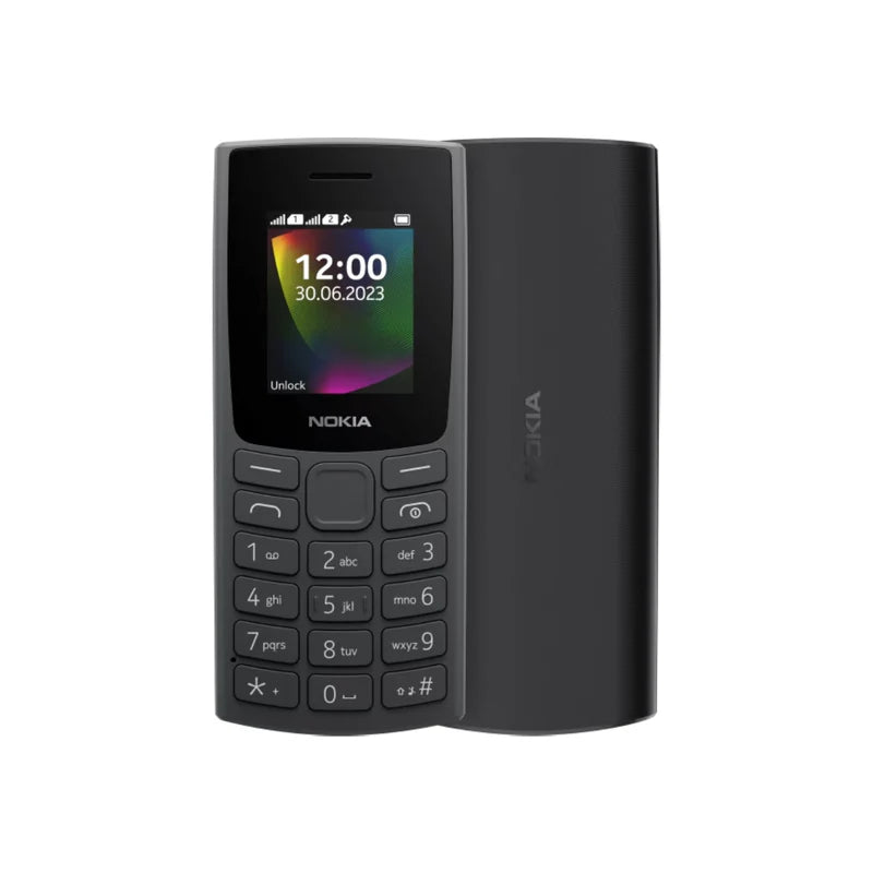 Nokia 106 - Dual Sim