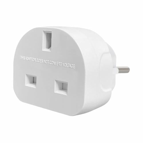 Elpine European Travel Adaptor - 13A 240V