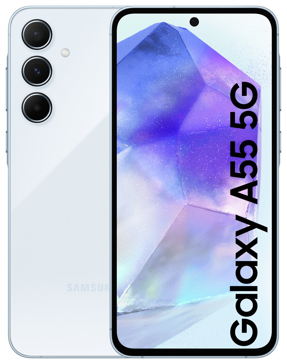 Samsung Galaxy A55 5G 128GB - Awesome ICEBLUE