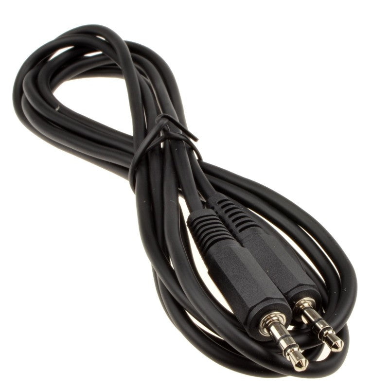 Elpine Auxiliary Lead 3.5mm to 3.5mm Male to Male - 2m