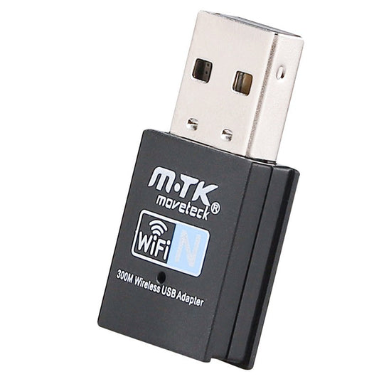 MTK RT636 2.4GHz Wireless Adapter - 300Mbps