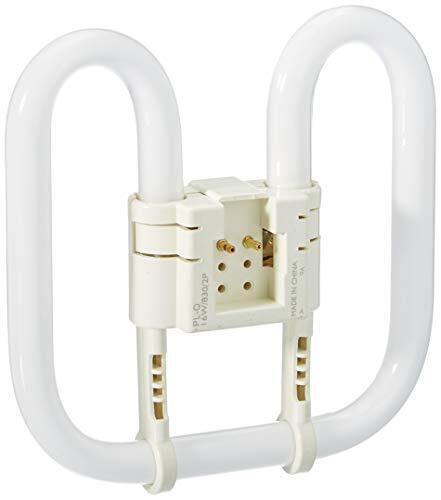 Elpine Fluorescent Light Bulb 28W 3500K - 2-Pin / 4-Pin