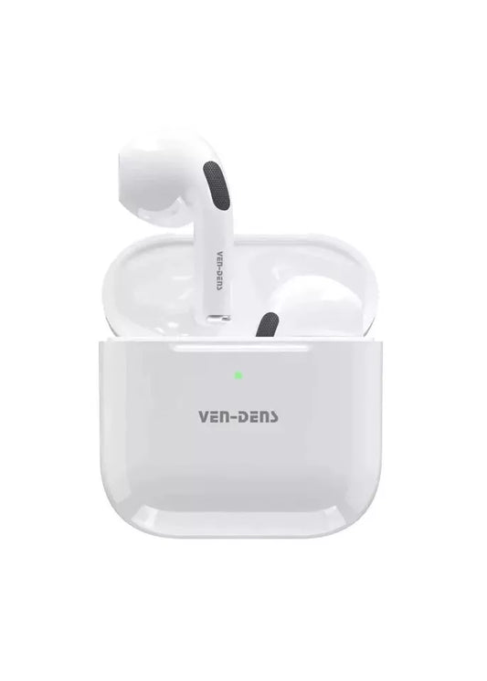 VD-BT011 Ven-Dens Pure Sound TWS Earbuds with Charging Case