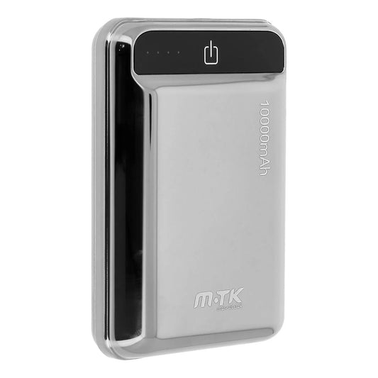 MTK 10000mAh Power Bank 10W with 2 USB Outputs