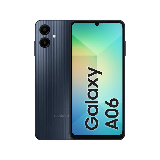 Samsung Galaxy A06 64GB - BLACK