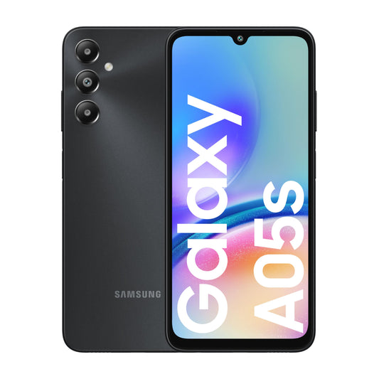 Samsung Galaxy A05s - BLACK