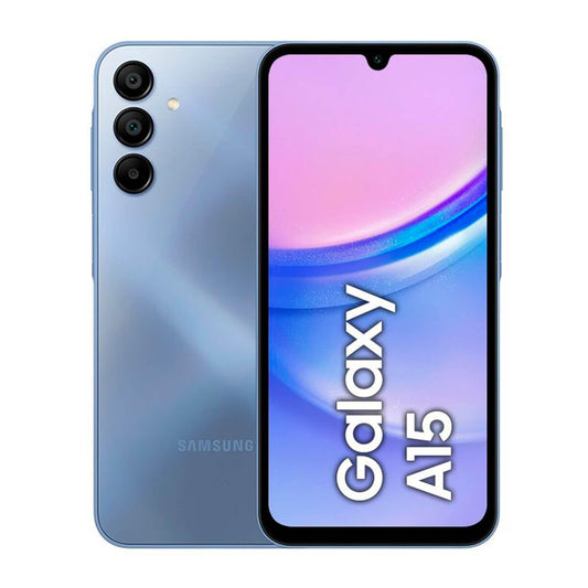 Samsung Galaxy A15 4G 128GB - Light Blue