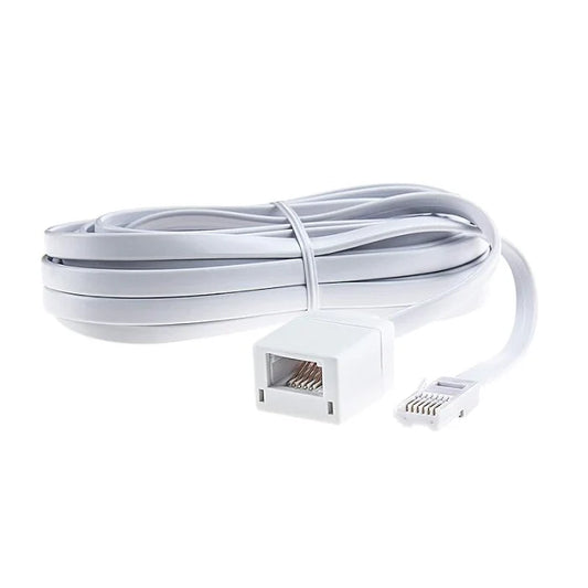 DAEWOO Telephone Extension Lead - 10m