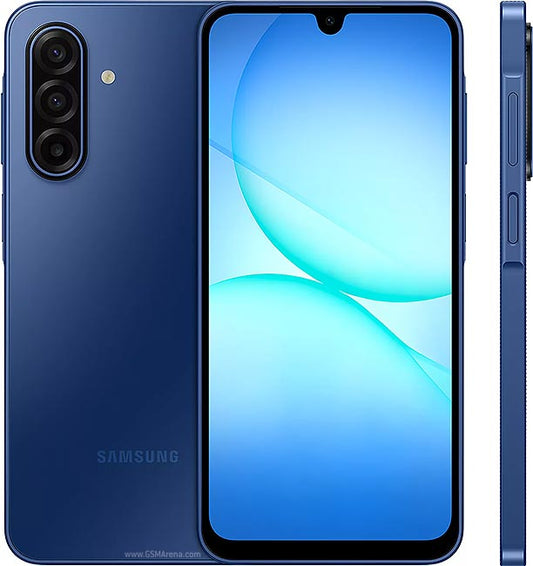 Samsung A17 5G 128GB / 6GB RAM -  BLACK